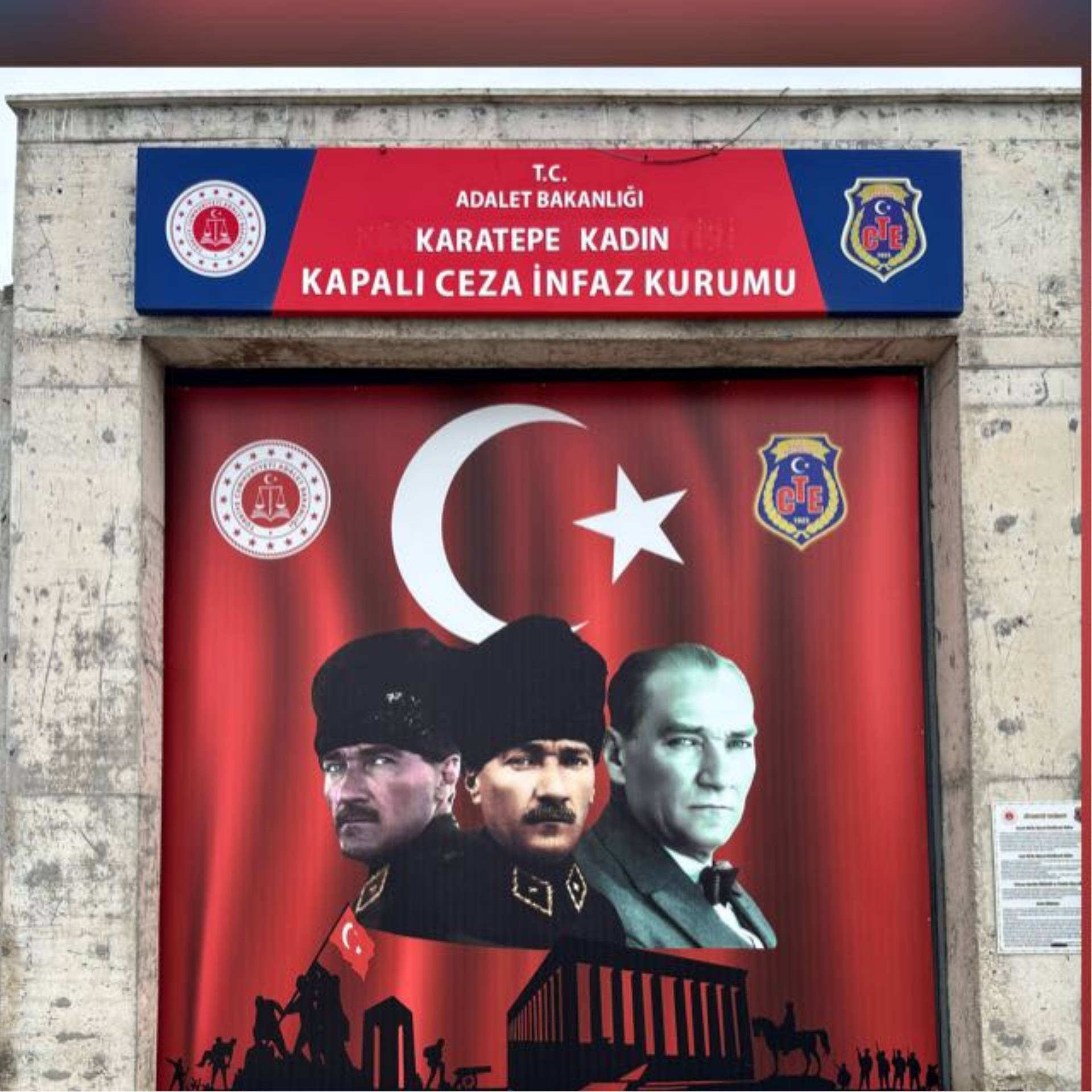 KARATEPE KADIN KAPALI CEZA İNFAZ KURUMU MÜDÜRLÜĞÜ AÇIK GÖRÜŞ GÜN VE SAATLERİ