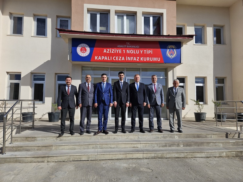 Kurumumuzda Yönelik Ziyaretler Gerçekleştirilmiştir