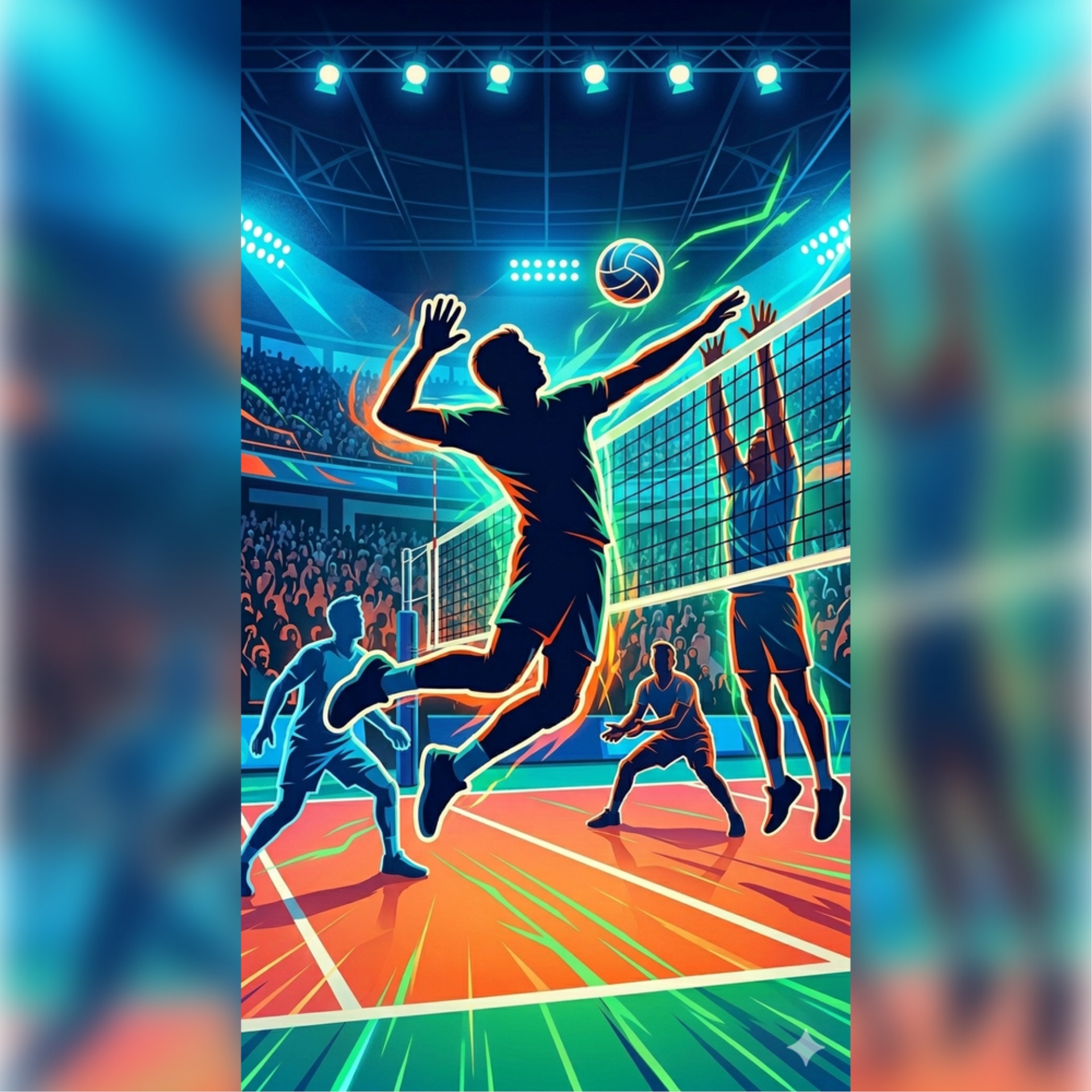 ADALET BAKANLIĞI İLE GENÇLİK VE SPOR BAKANLIĞI İŞ BİRLİĞİYLE KURUMUMUZDA VOLEYBOL TURNUVASI HAZIRLIKLARI