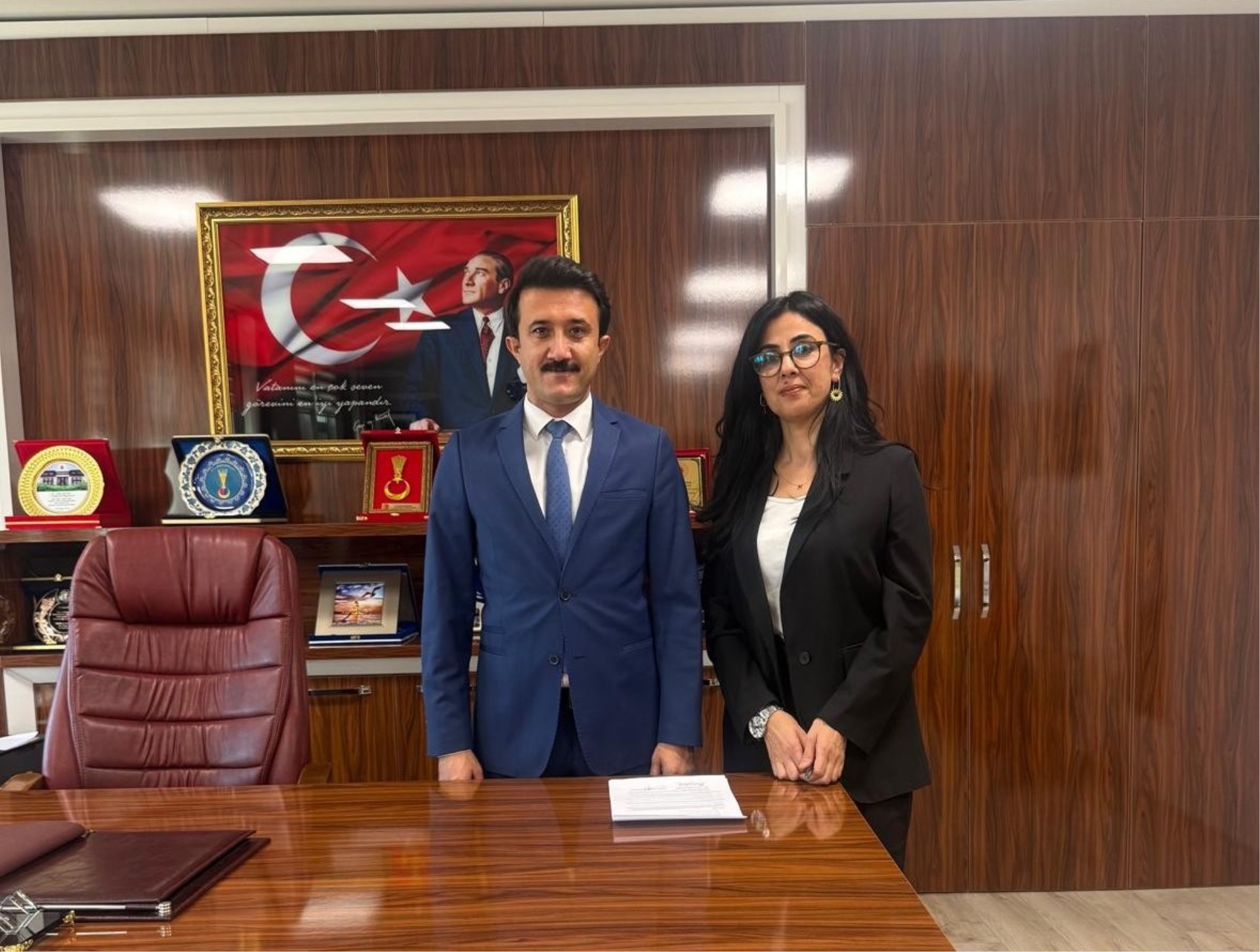 Yaşam Hastanesi ile indirim  protokolü imzalandı.