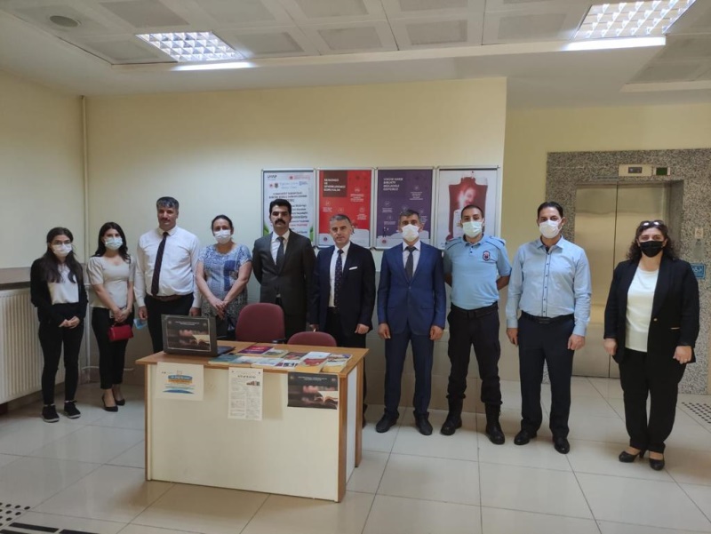 "KİTAP BAĞIŞI" KAMPANYASI
