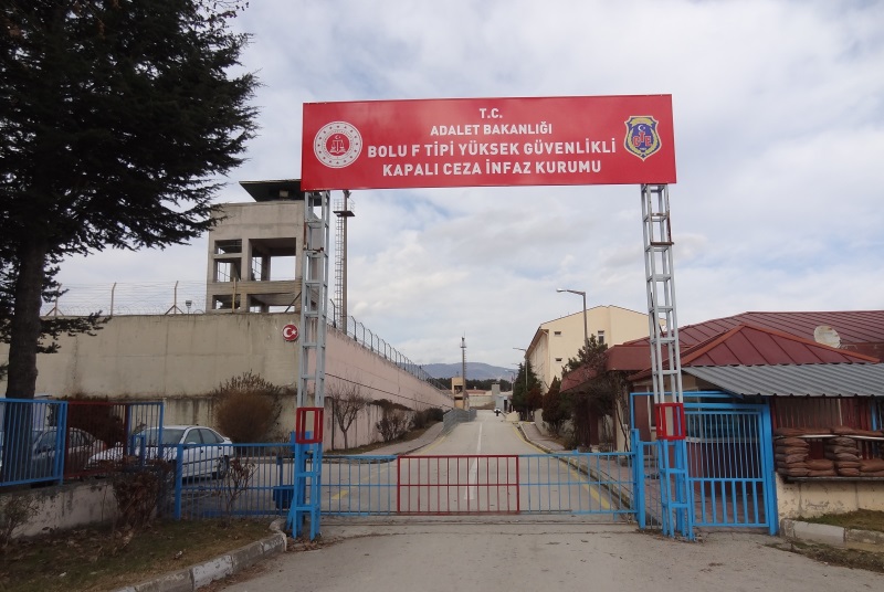 Bolu F Tipi Yüksek Güvenlikli Kapalı Ceza İnfaz Kurumu