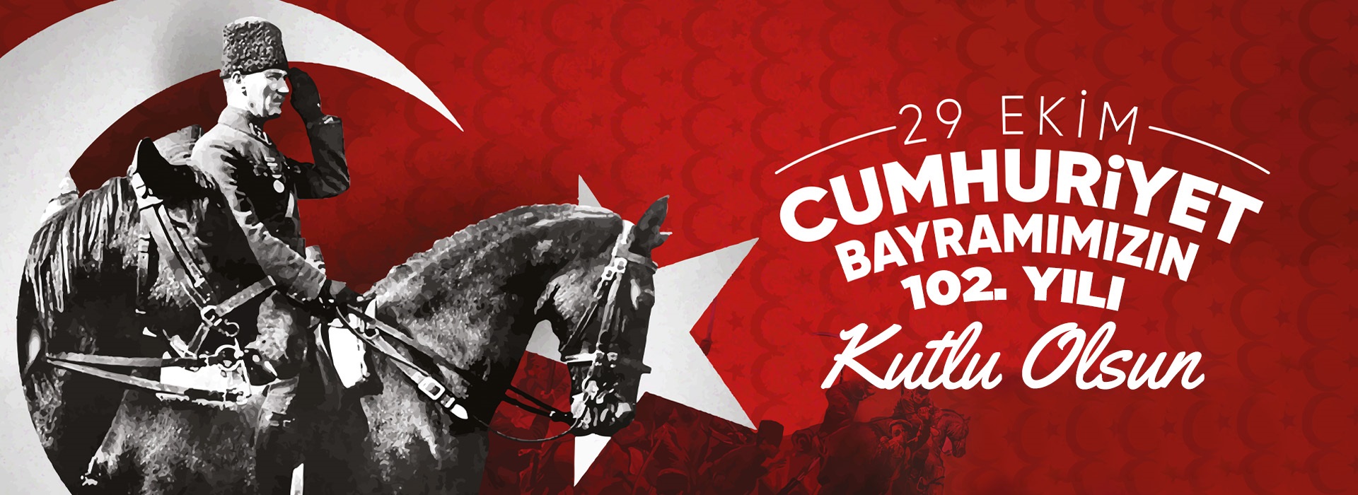 29 Ekim 2025 Cumhuriyet Bayramı Programı