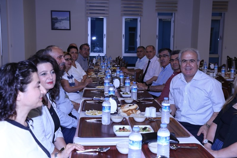 2018 Yılı İftar Yemeği