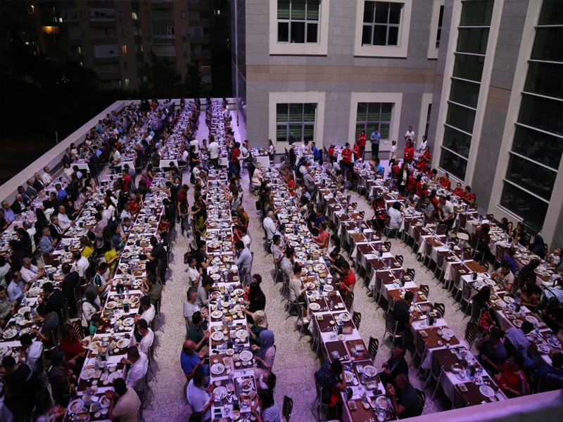 İftar Yemeği.16/05/2019