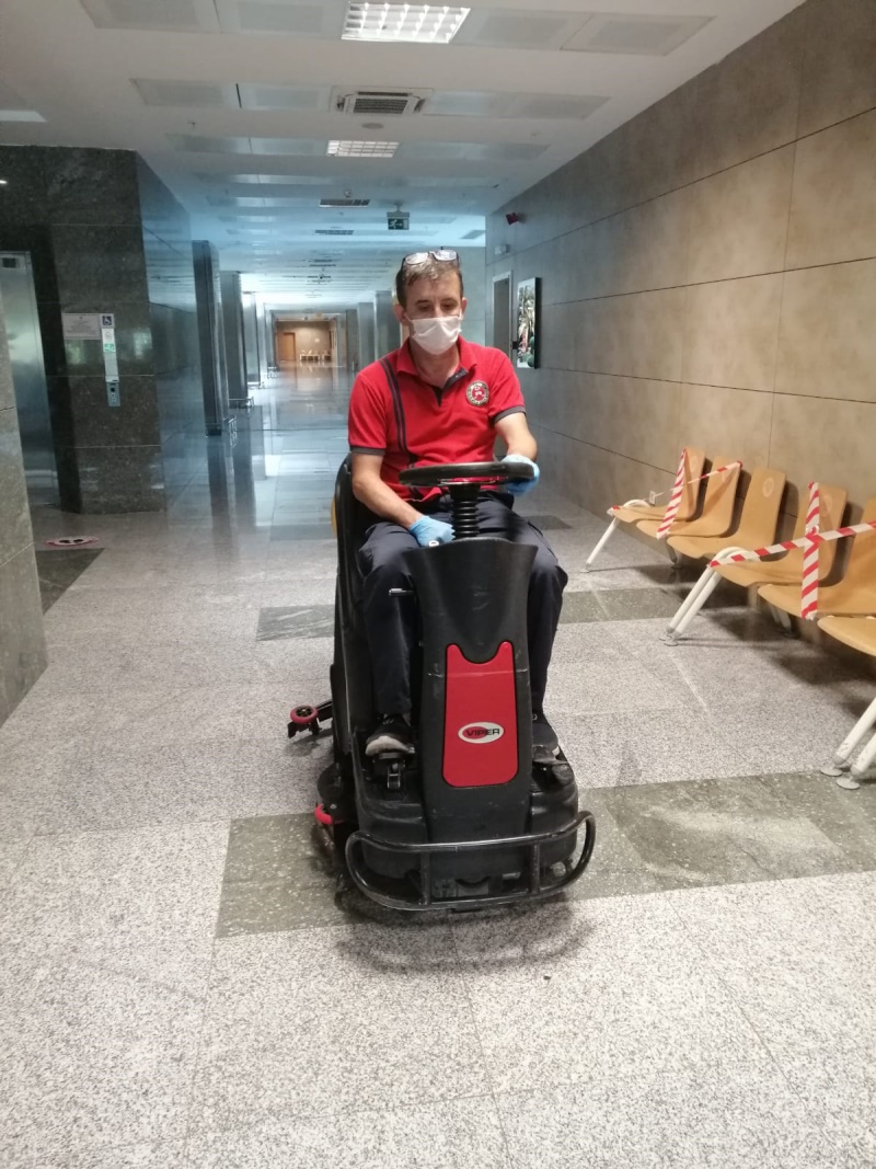 Korona Virüs (Covid-19) Salgın Hastalığına Karşı Alınan Tedbirler