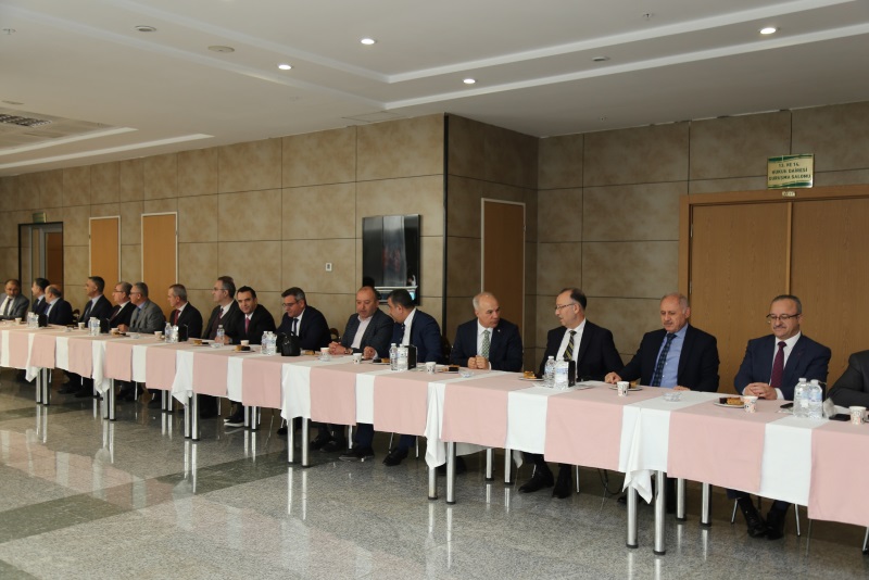 2025 Yılı Ramazan Bayramı Bayramlaşması