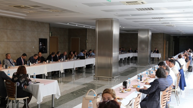 2024 Yılı Ramazan Bayramı Bayramlaşması