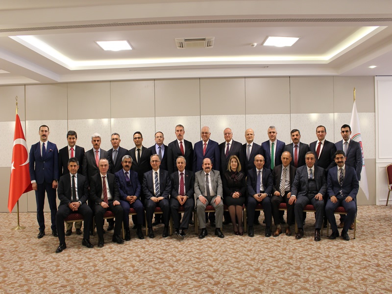 İş Bölümü Taslağı Hazırlama Çalışmaları