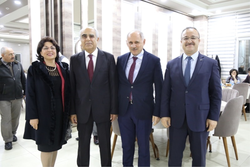 C.Savcısı Süleyman Teke Veda