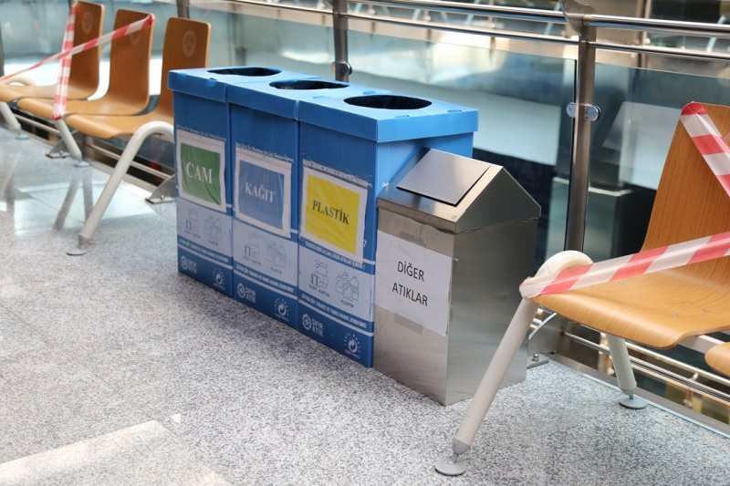 Sıfır Atık Yönetim Sistemi