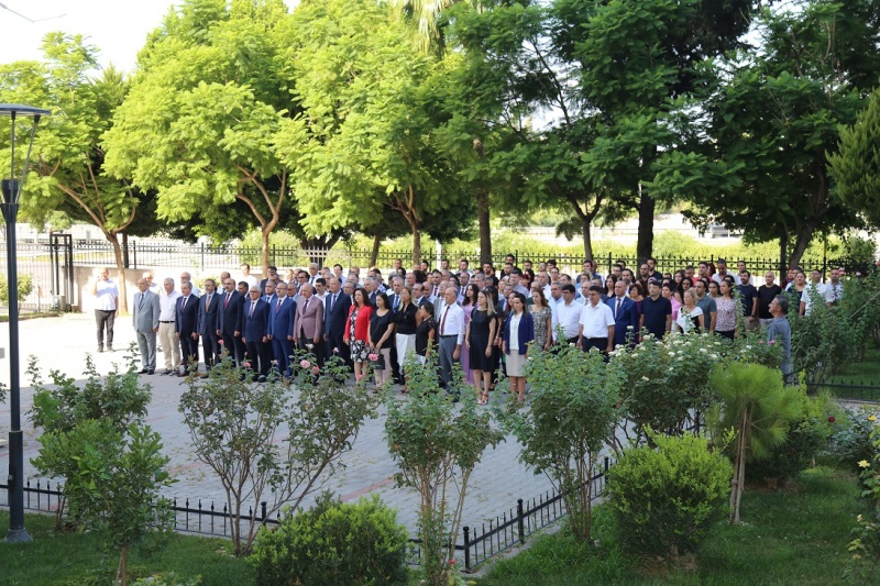 2023-2024 Adli Yıl Açılış Programı