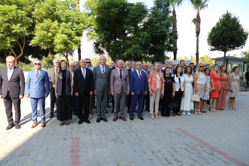 2024-2025 Yılı Adli Yıl Açılış Töreni