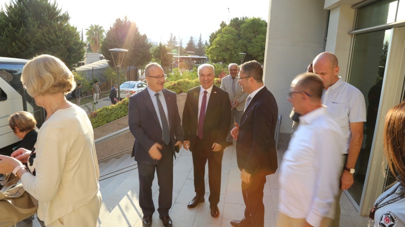 Siber Suçlar ve Organize Suçlar Uluslararası Çalıştayı