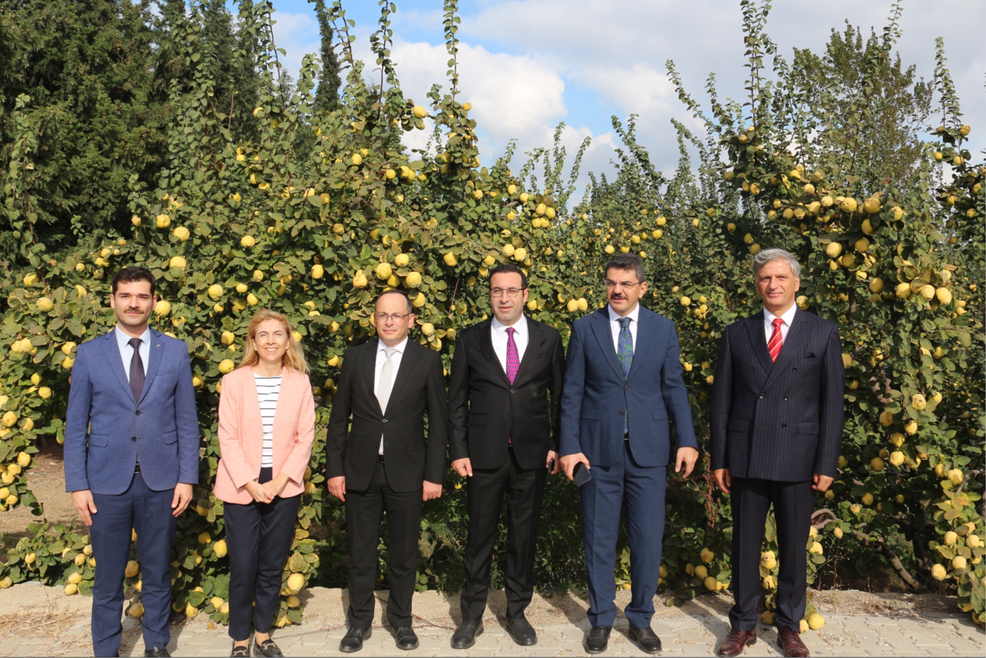 Çanakkale Cumhuriyet Başsavcısı  Sn. Altuğ Kürsat Şahin'in kurumumuza ziyareti...