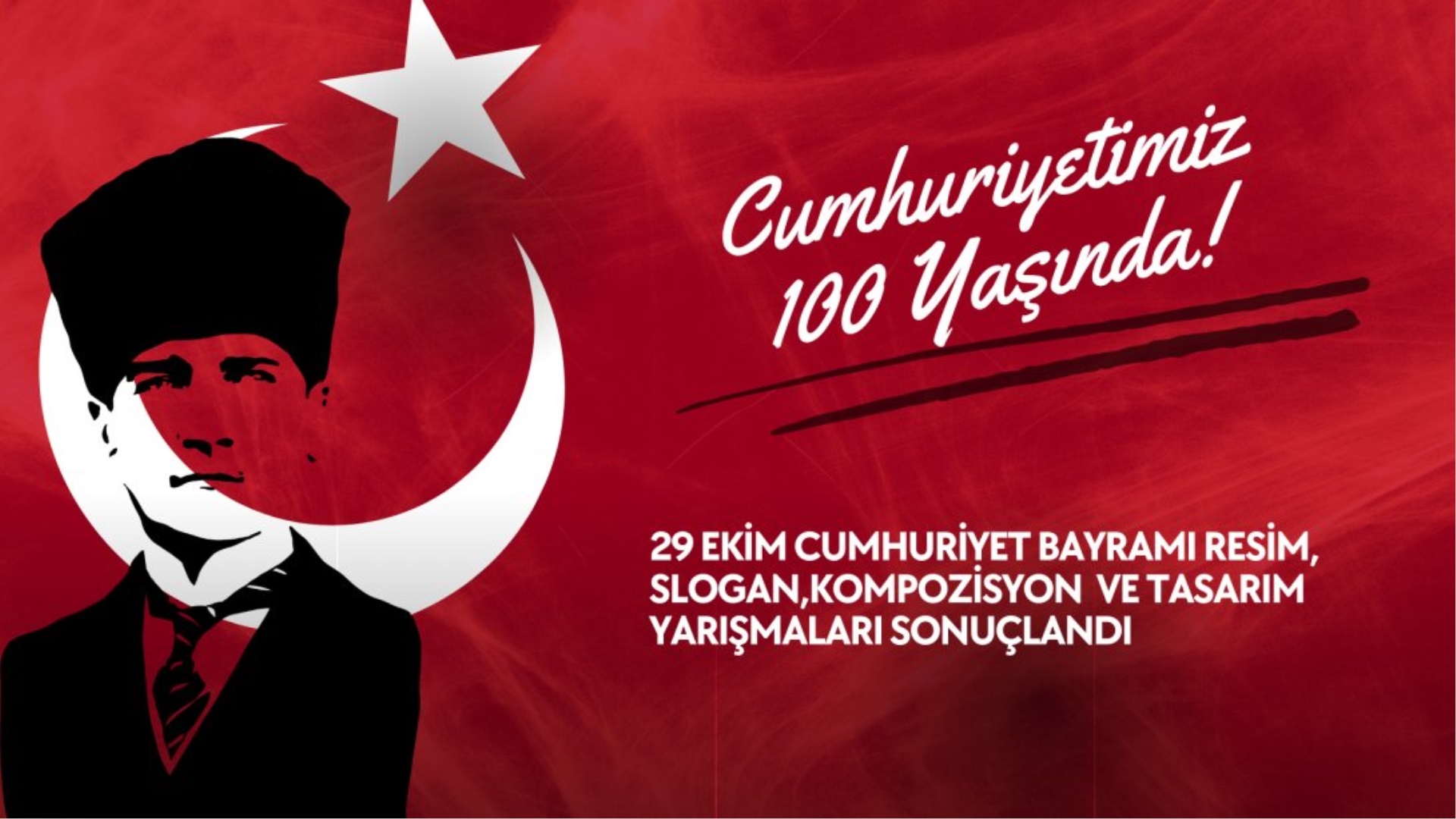 Dalaman Ceza İnfaz Kurumu’nda Gazi Mustafa Kemal Atatürk önderliğinde kurulan Cumhuriyetimizin  100.yılı coşkusuyla kutlandı.