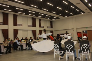 Gölpazarı Açık Ceza İnfaz Kurumu Personeli ve Aileleri İftar Programında Buluştu