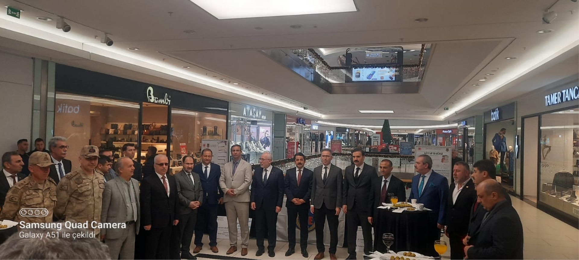 KİTAP BAĞIŞ KAMPANYASI