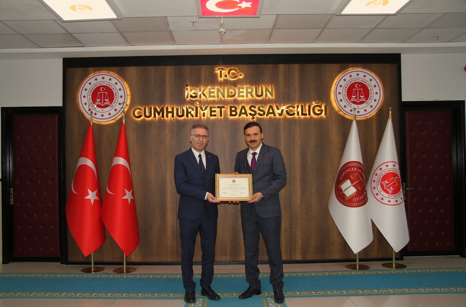 YARGI REFORMU STRATEJİSİ