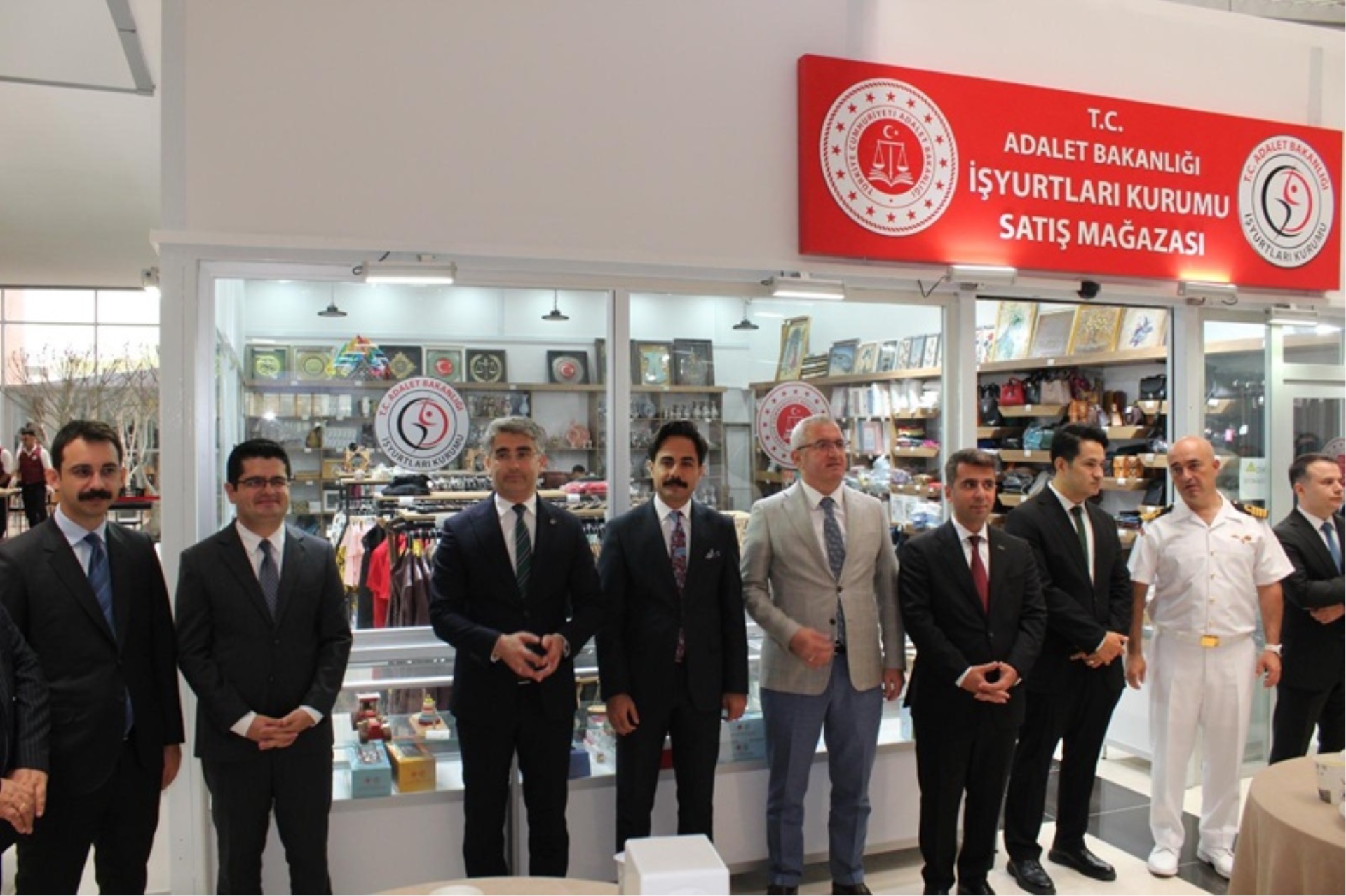 ADLİYEMİZDE ADLİ YIL AÇILIŞI