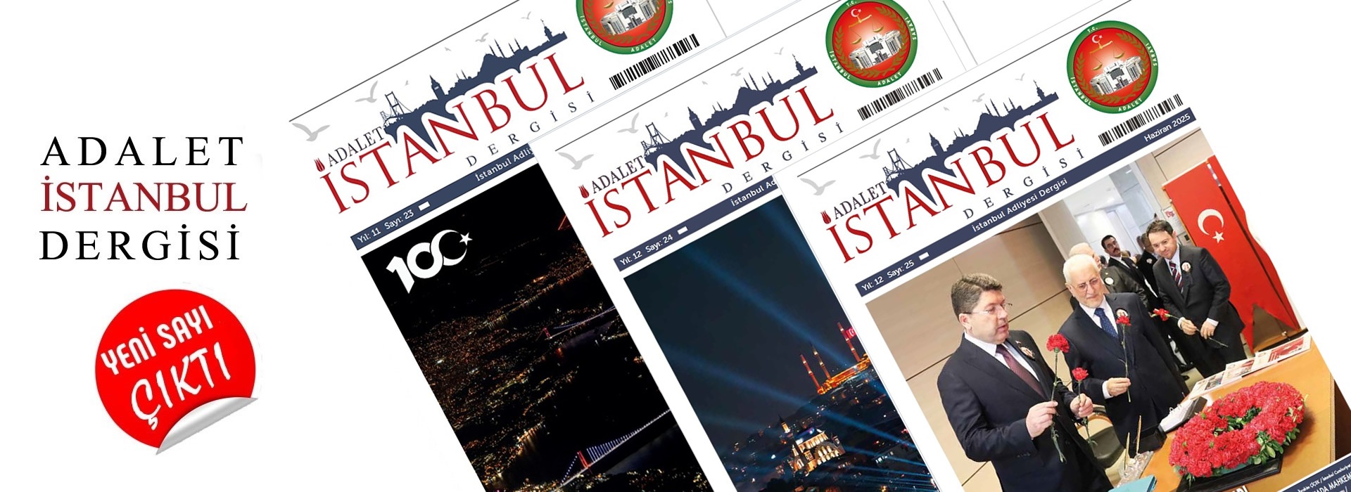 Adalet İstanbul Dergisi