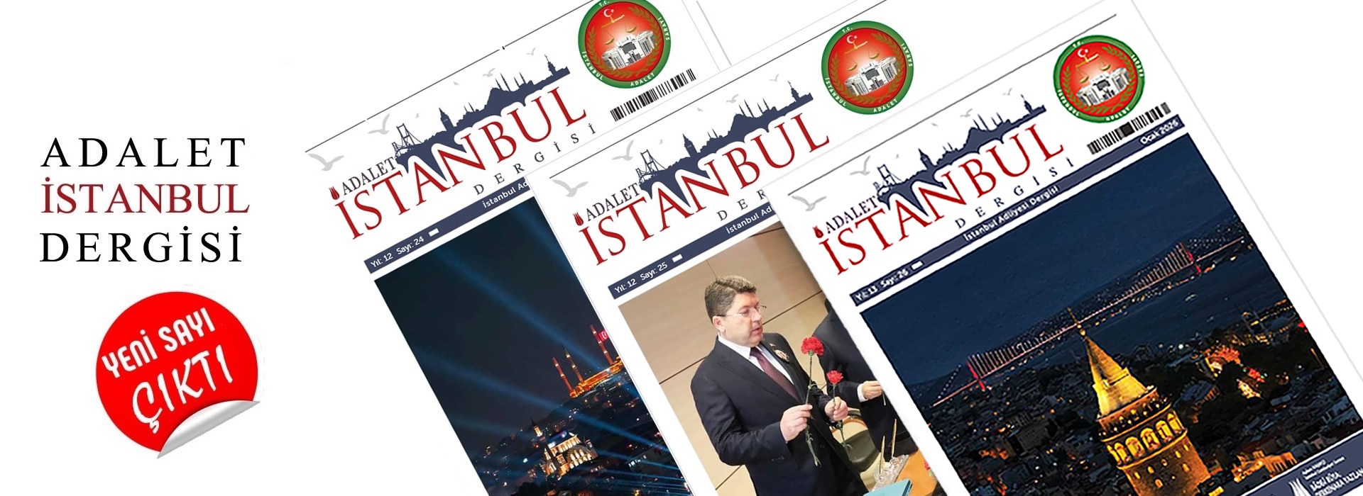 Adalet İstanbul Dergisi