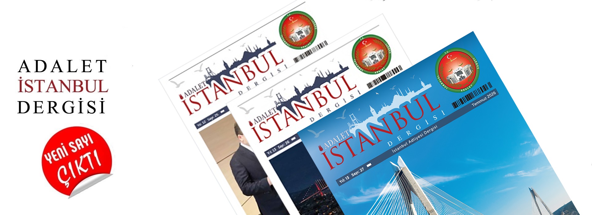 Adalet İstanbul Dergisi