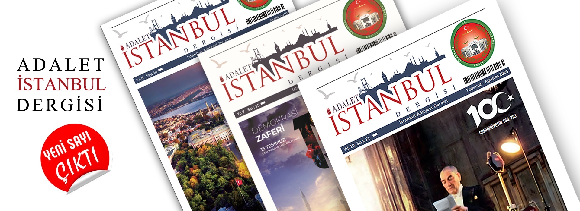 Adalet İstanbul Dergisi
