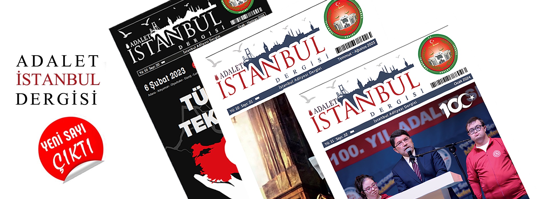 Adalet İstanbul Dergisi