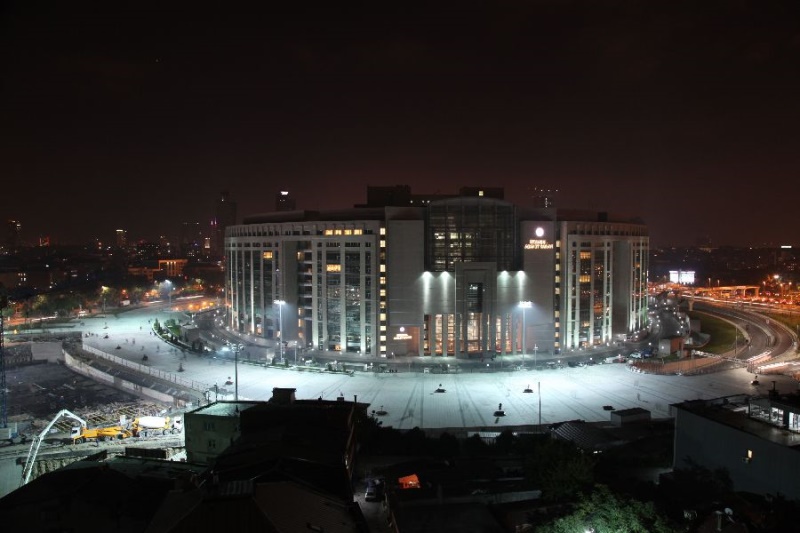 İstanbul Adalet Sarayı