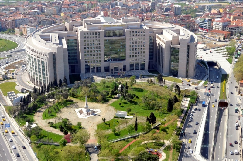İstanbul Adalet Sarayı