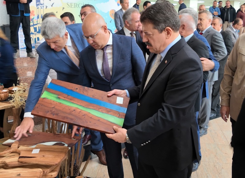 CEZAEVİNDEN UMUDA:ÜRETİMİN GÜCÜ