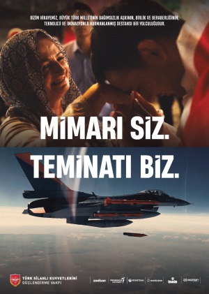 İZMİR CUMHURİYET BAŞSAVCILIĞI’NDAN SAVUNMA GÜCÜNE DESTEK