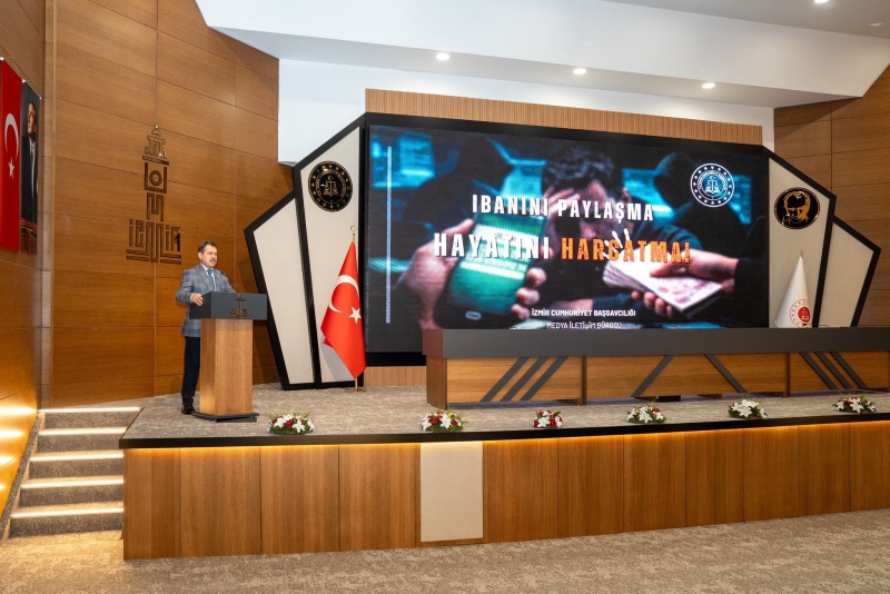 IBAN KİRALAMA TEHDİDİNE KARŞI FARKINDALIK SEMİNER