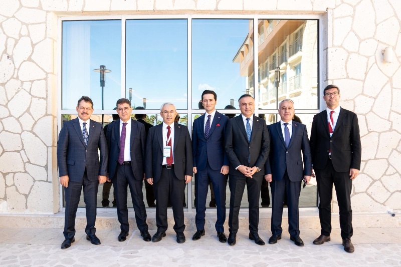 GÜVENLİKLİ İÇKİ SEKTÖRÜ ÇALIŞTAYI