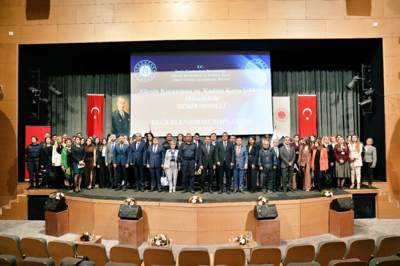 MAĞDURUN YANINDA ŞİDDETİN KARŞISINDA:YENİ BİR DÖNEM BAŞLIYOR