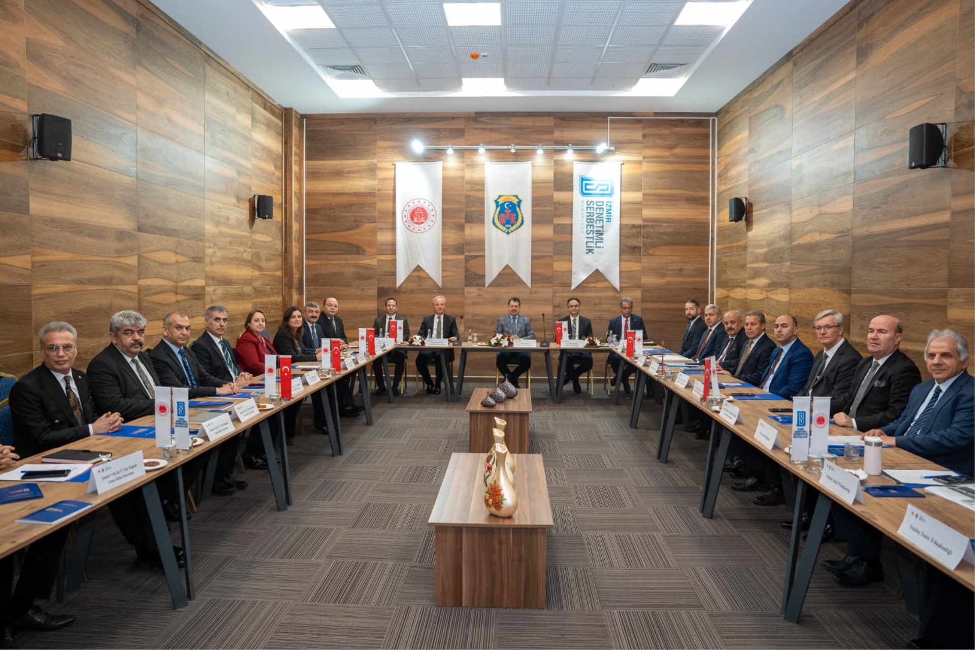 BAĞIMLILIKLA MÜCADELEDE GÜÇ BİRLİĞİ: YEŞİLAY İLE İZMİR CUMHURİYET BAŞSAVCILIĞI ARASINDA İŞ BİRLİĞİ PROTOKOLÜ