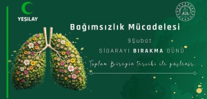 9 Şubat 2026 Yeşilay