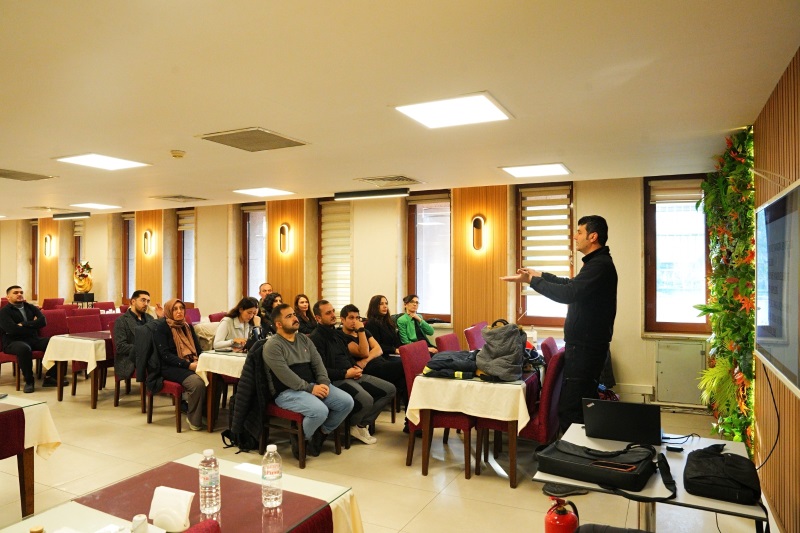 İŞ GÜVENLİĞİNDE YENİ DÖNEM: ADLİYEDE UYGULAMALI İTFAİYE EĞİTİMİ