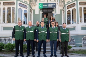 İZMİR CUMHURİYET BAŞSAVCILIĞI VE YEŞİLAY İZMİR ŞUBESİ İLE GÜÇLÜ İŞ BİRLİĞİ