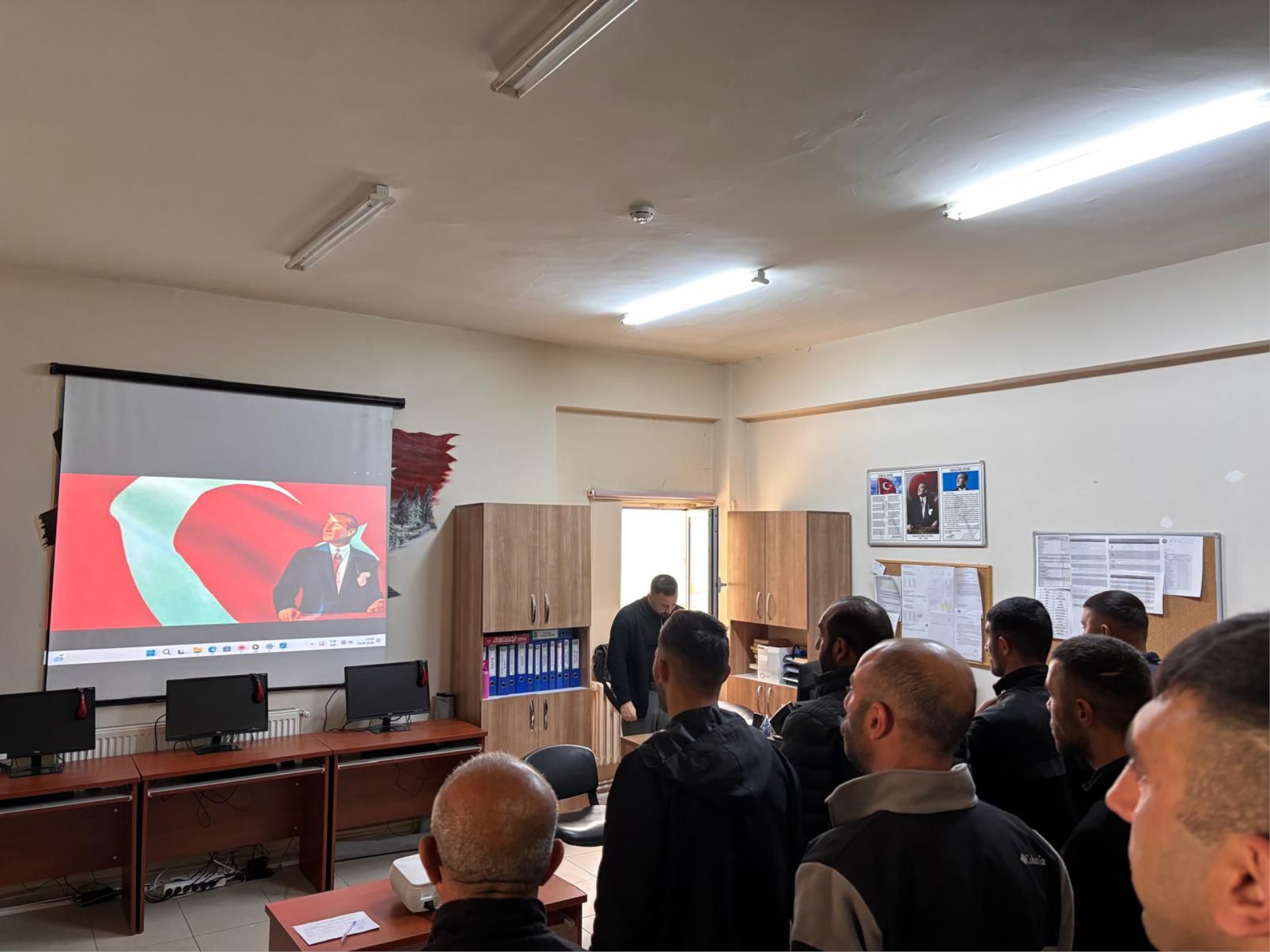 19 Mayıs Atatürk'ü Anma, Gençlik ve Spor Bayramı Programı