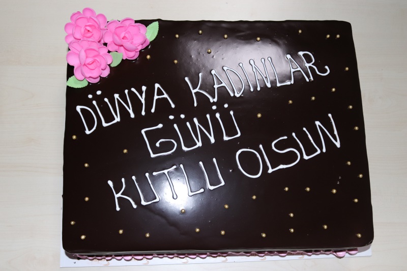 Kadınlar günü 2001