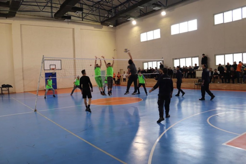 VOLEYBOL