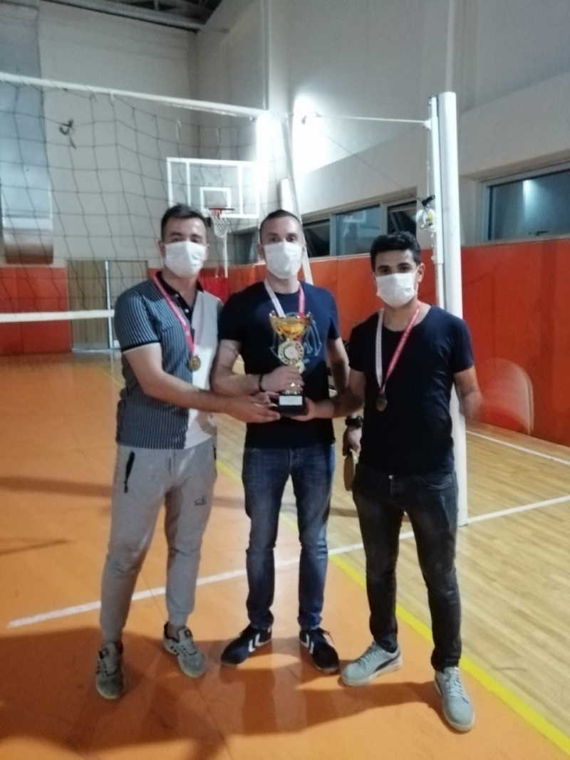 MASA TENİSİ
