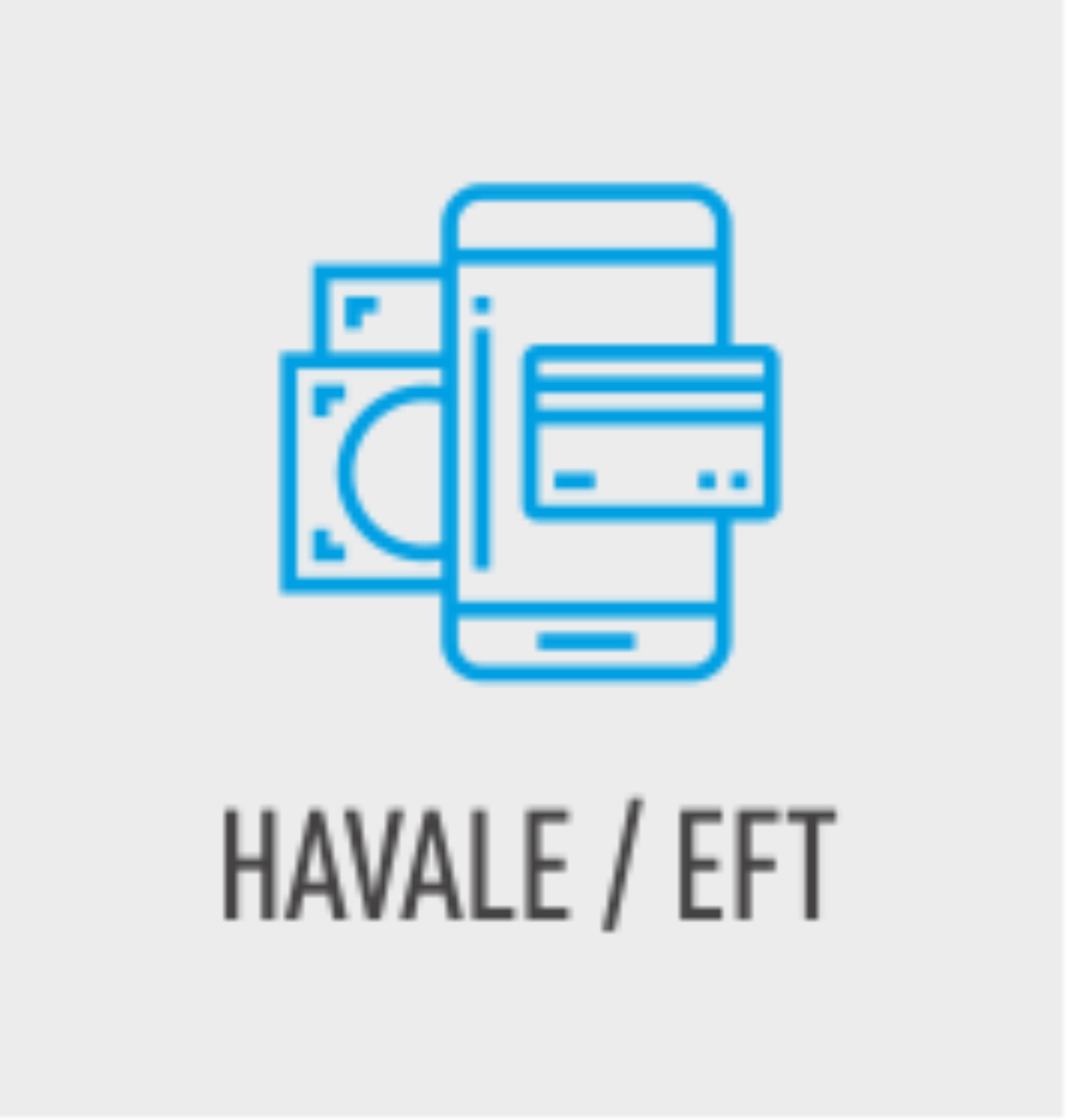 HAVALE / EFT YOLUYLA PARA GÖNDERME