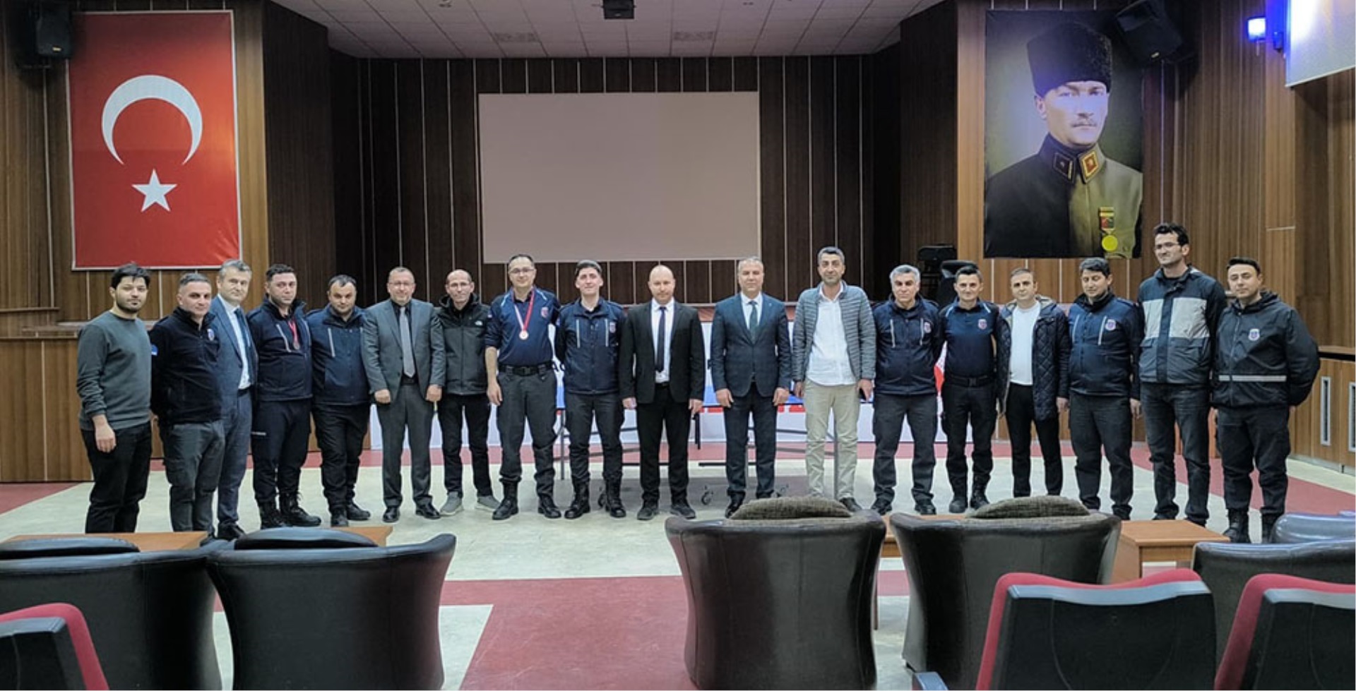 ERZURUM AÇIK CEZA İNFAZ KURUMUNDA MASA TENİSİ HEYECANI