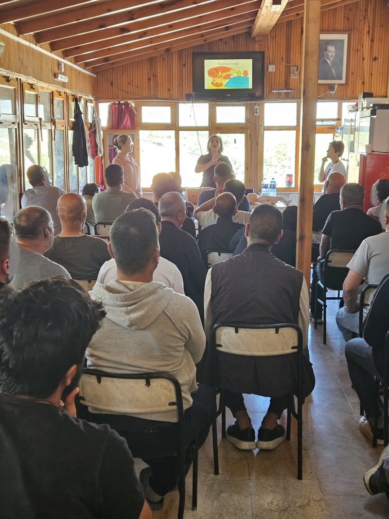 Dünya İlk Yardım Günü Etkinliği