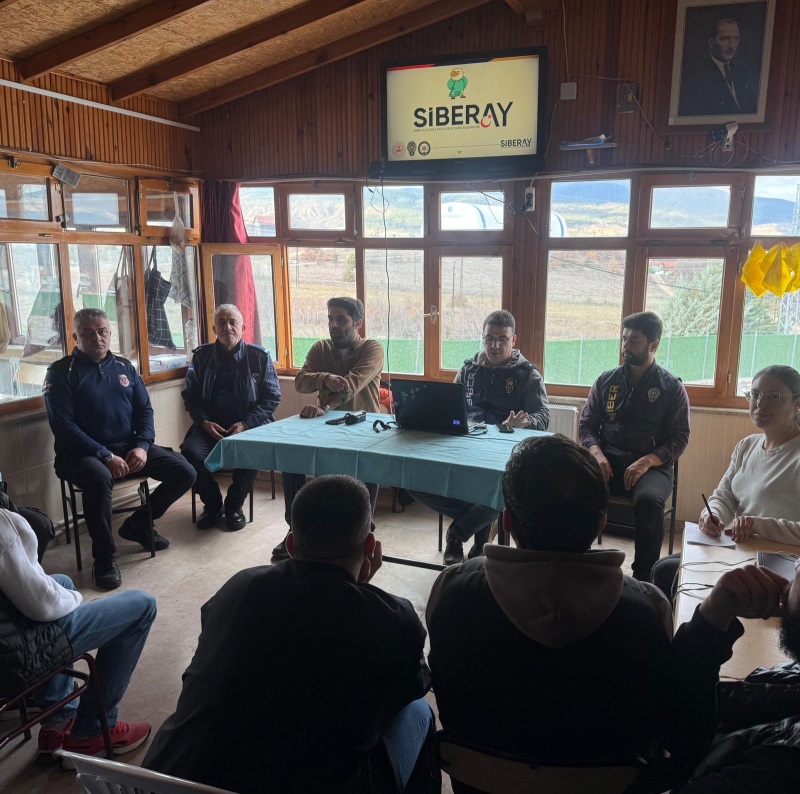    Sanal Ortamda Yasa Dışı Bahis, Şans Oyunları ve Kumarla Mücadele Konferansı