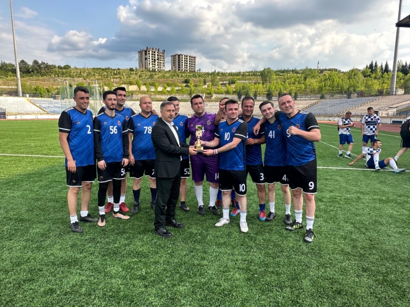 Futbol Turnuvası