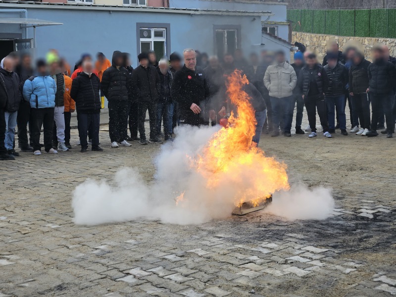 28.02.2025 Afad Tatbikat